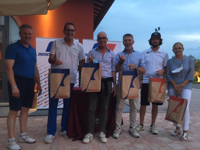 Il Trofeo Nencini Sport A Bellosguardo Toscana Golf