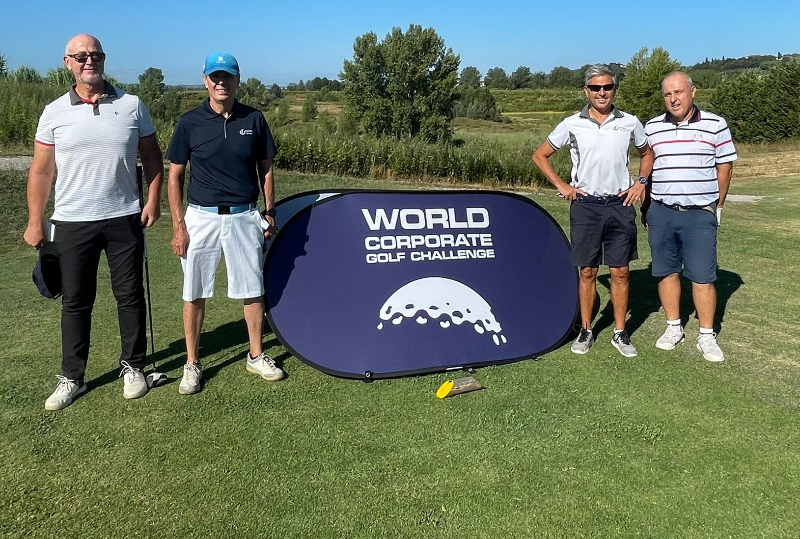 Mc Tour A Montelupo Un Altra Tappa Da Tutto Esaurito Toscana Golf