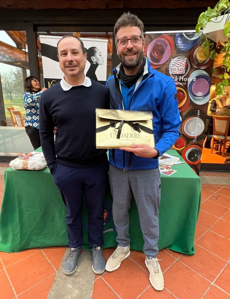 Jewels Wine Golf Trophy il via a Le Pavoniere con hole in one