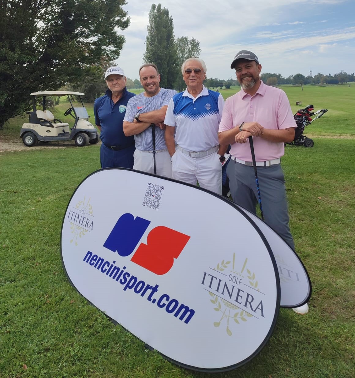 Itinera Tuscany Challenge a Forte dei Marmi è sempre estate Toscana golf