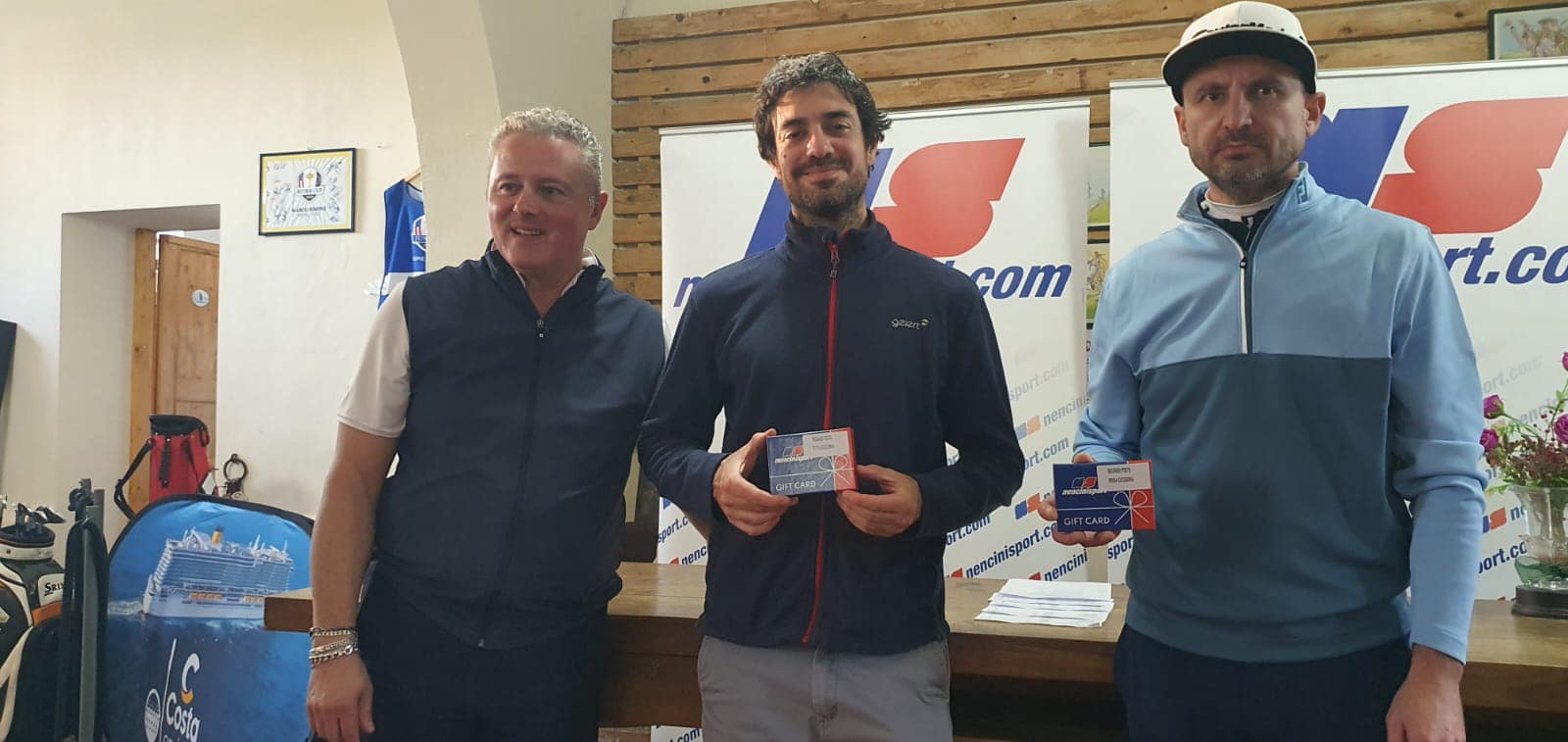 Trofeo Nencini Sport chiusura in bellezza a Valdichiana Toscana