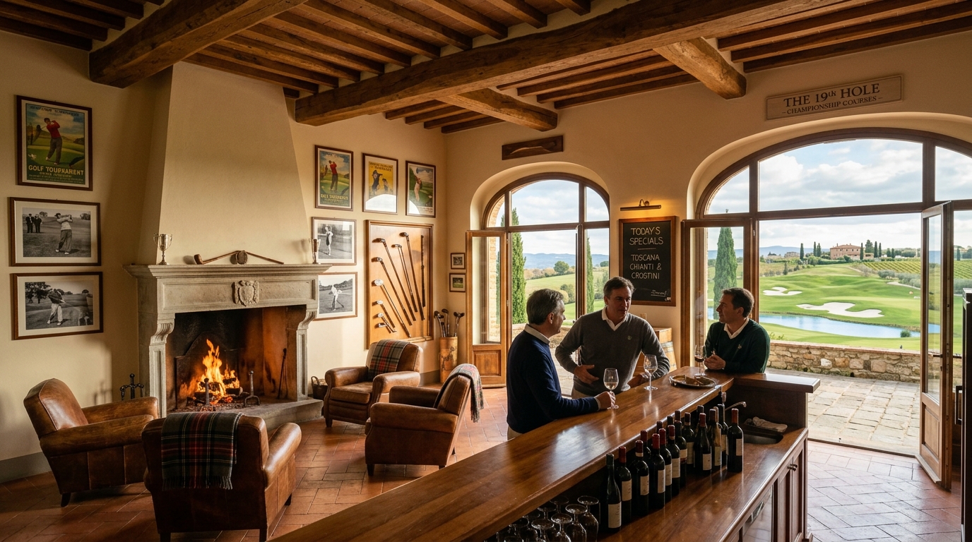 Championship Golf Courses in Tuscany That Challenge Even Seasoned Players — 1