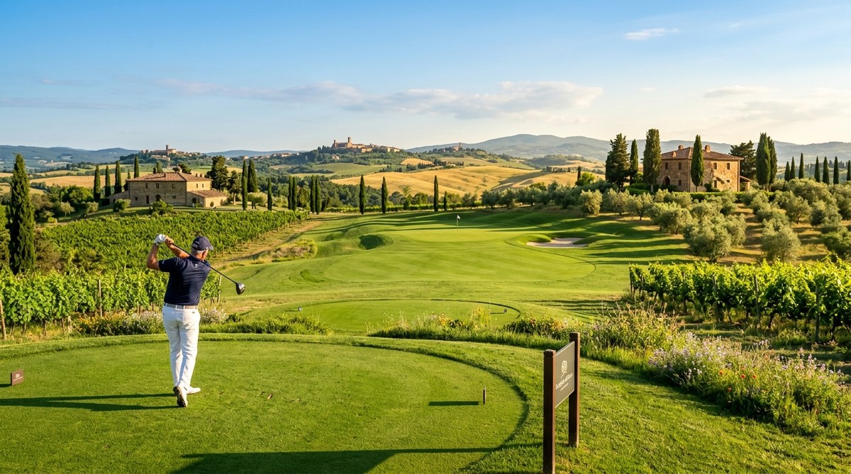 Best Time to Visit Tuscany for Golf: Seasonal Weather and Course Conditions Guide