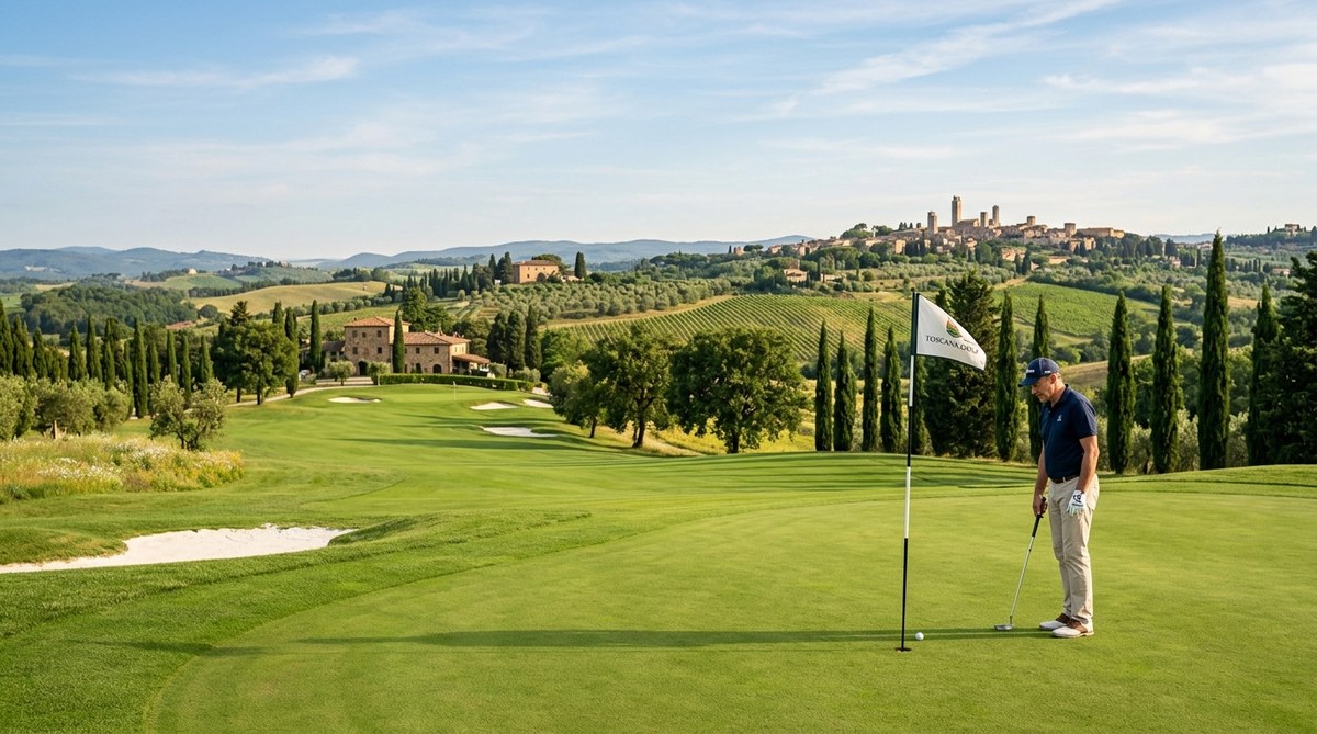Seasonal Golf in Tuscany: When to Visit for Perfect Playing Conditions