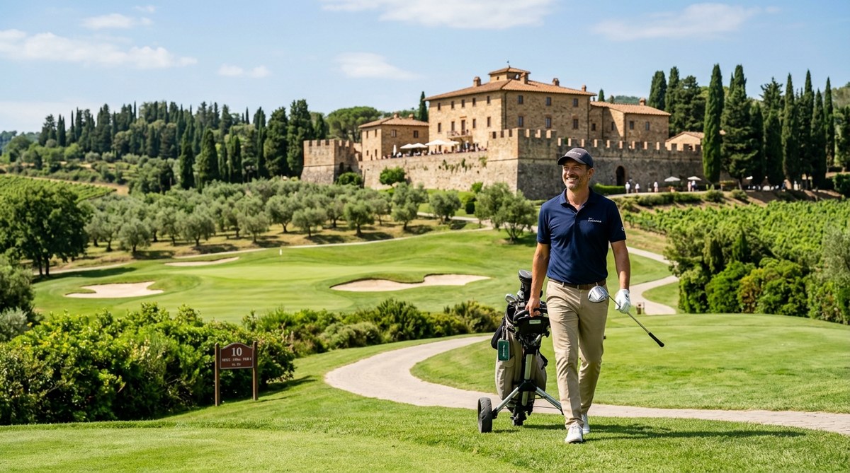 How to Book a Tuscan Golf Resort During Peak Season Without Breaking the Bank
