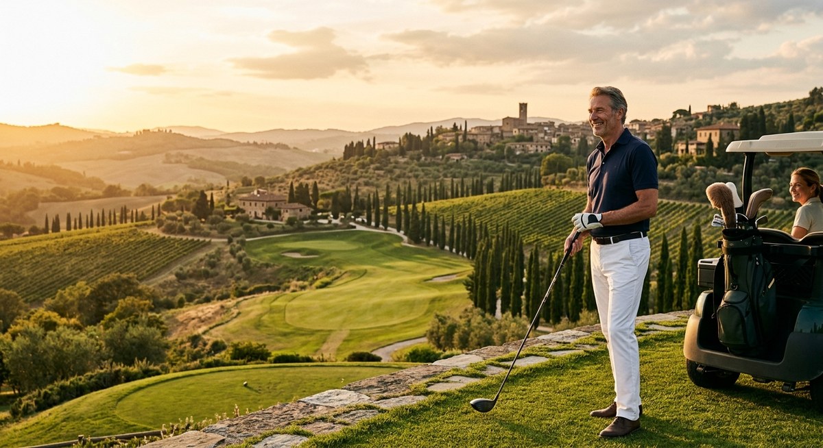 What Makes a Tuscan Golf Holiday Truly Unforgettable? Insider Tips for the Discerning Traveller