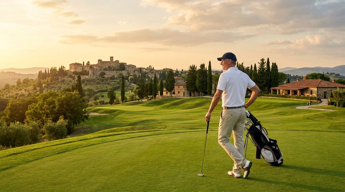 Which Tuscan Golf Courses Deliver the Most Memorable Round of Your Life?