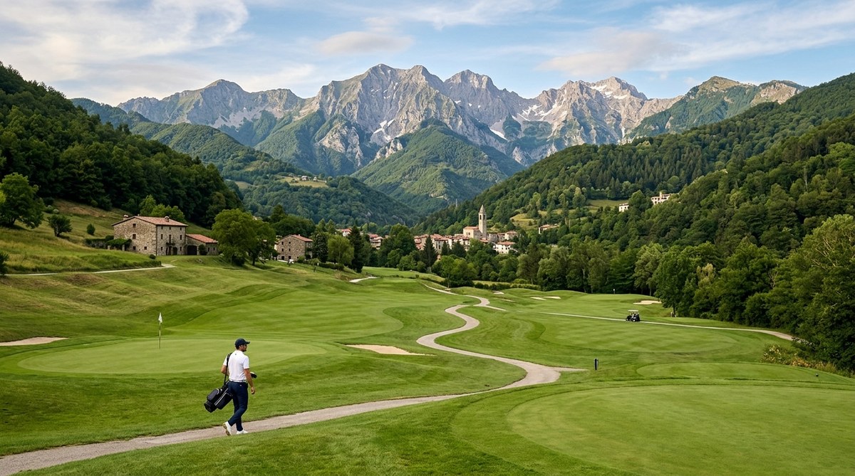 Discovering the Garfagnana: Tuscany’s Most Underrated Golf Destination